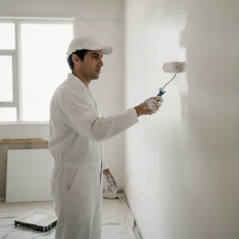 Pintor serviço em Araraquara